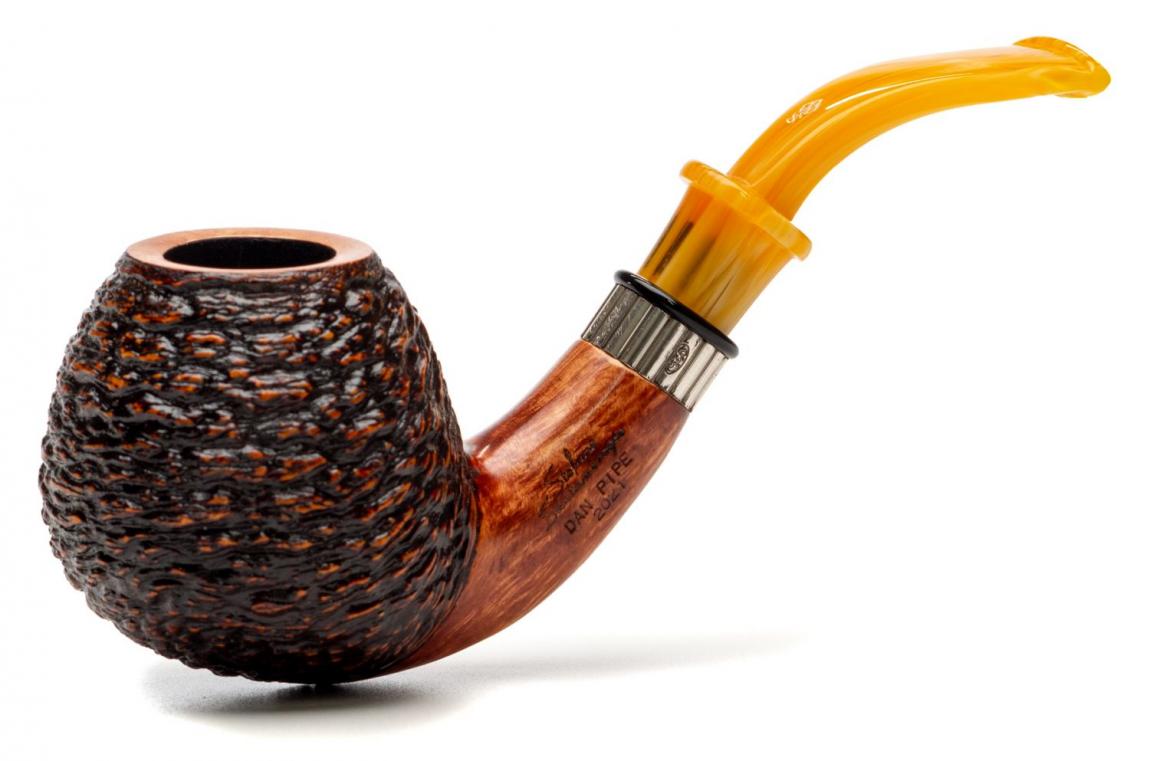 Santambrogio »Dan Pipe 2021« Pipe of the Year