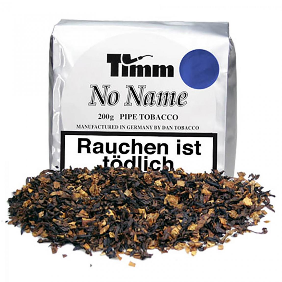 Timm's No Name blau