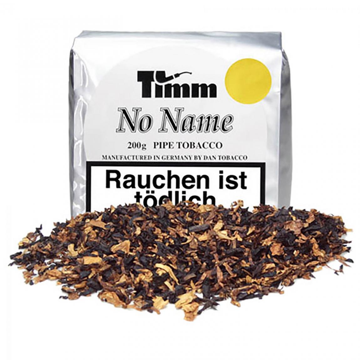 Timm's No Name gelb 200g Sparpack