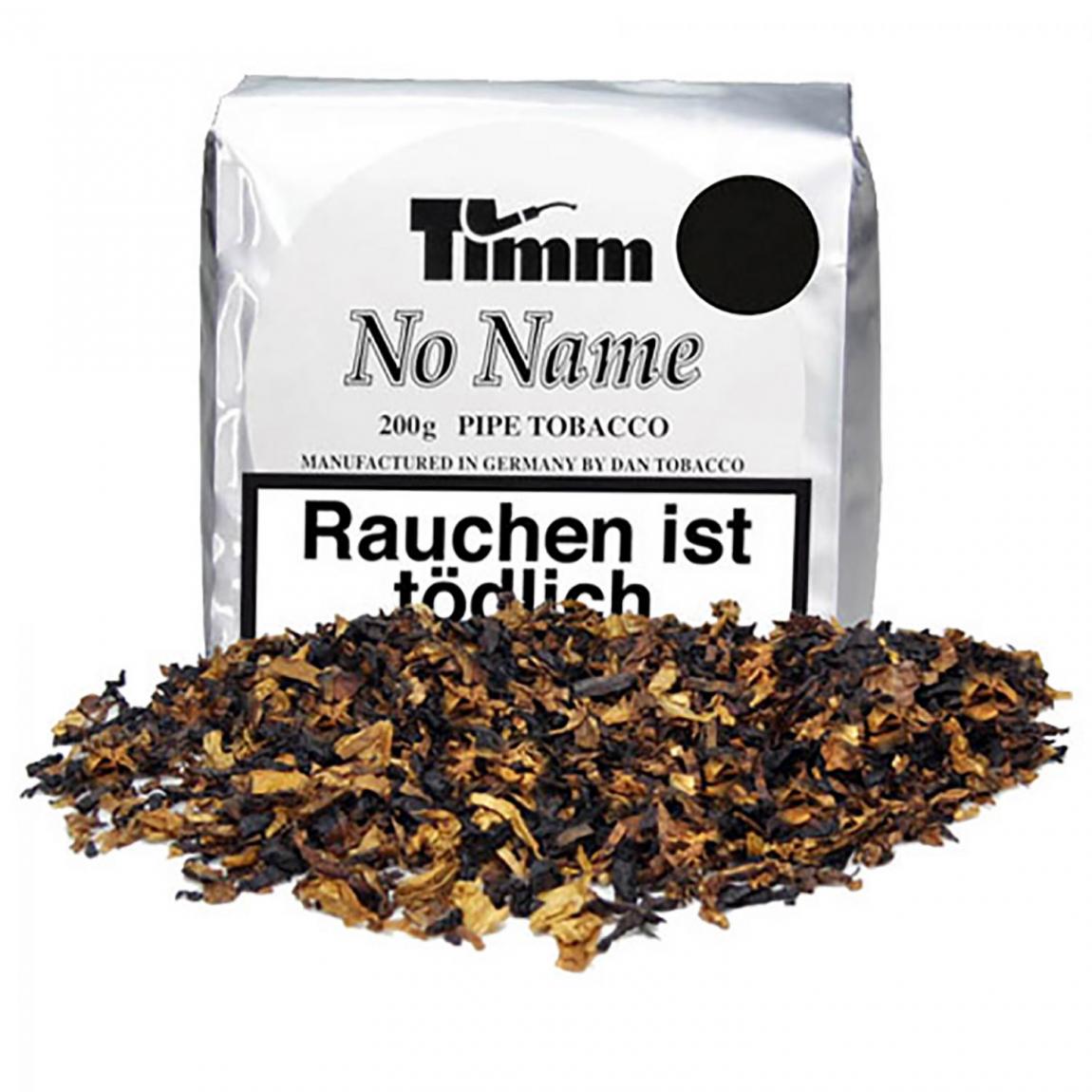 Timm's No Name schwarz