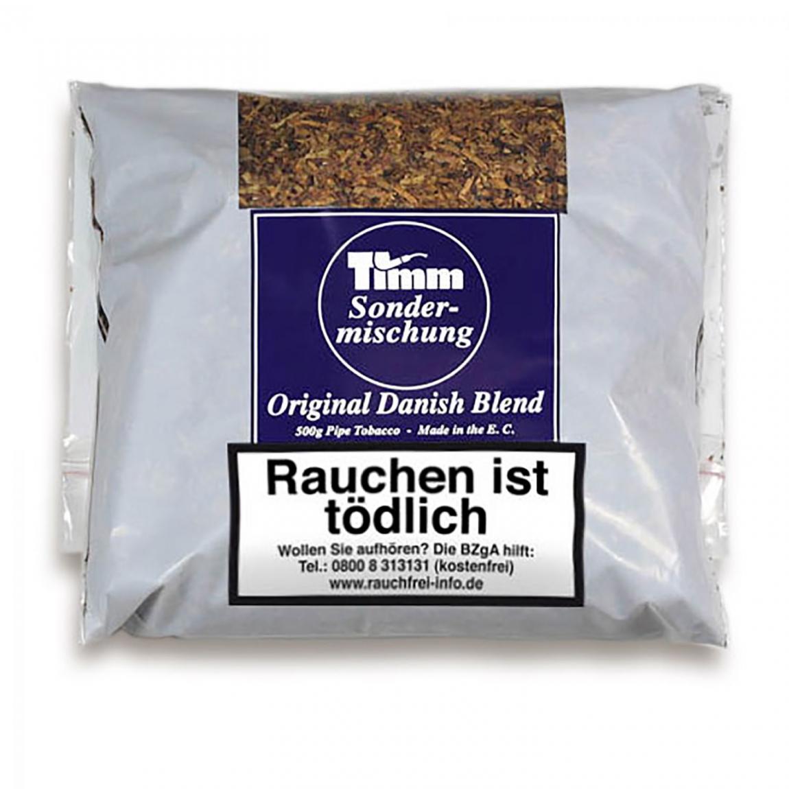 Timm Sondermischung Danish 500g Faltbeutel