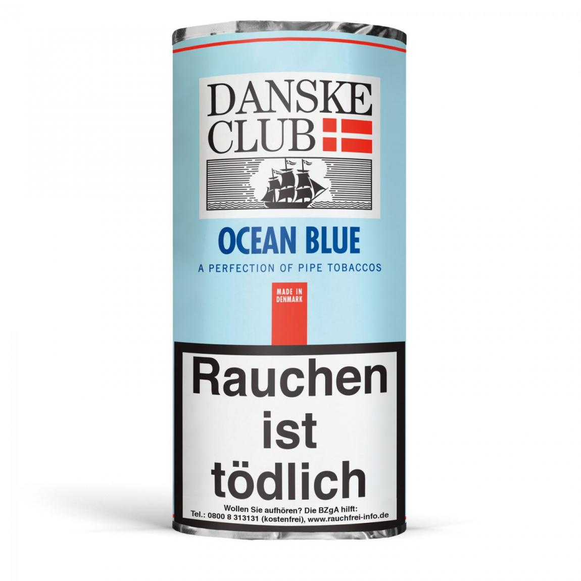 Danske Club »Ocean Blue«