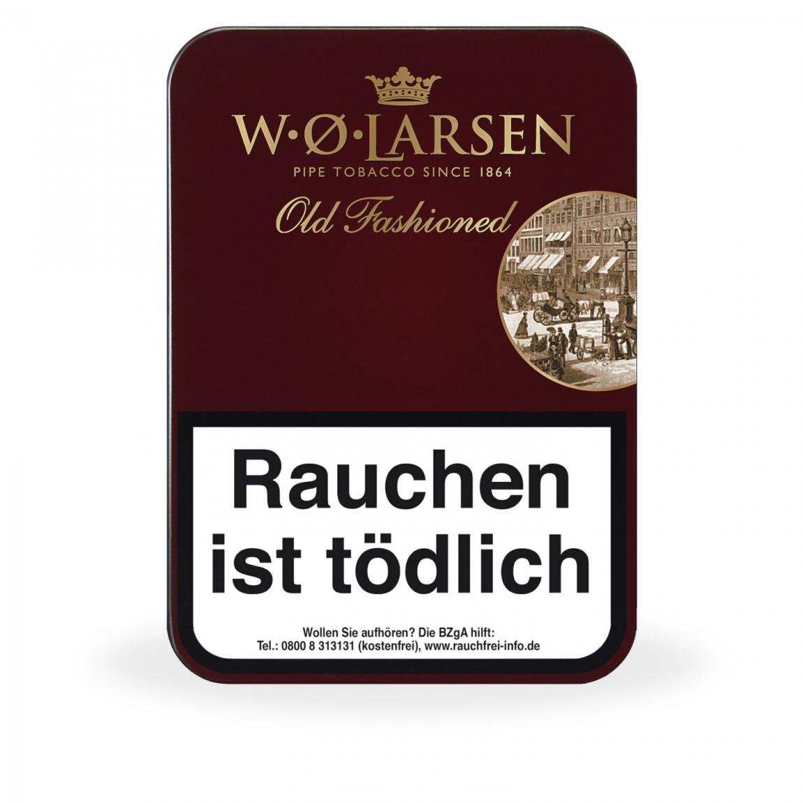 W. Ø. Larsen »Old Fashioned«