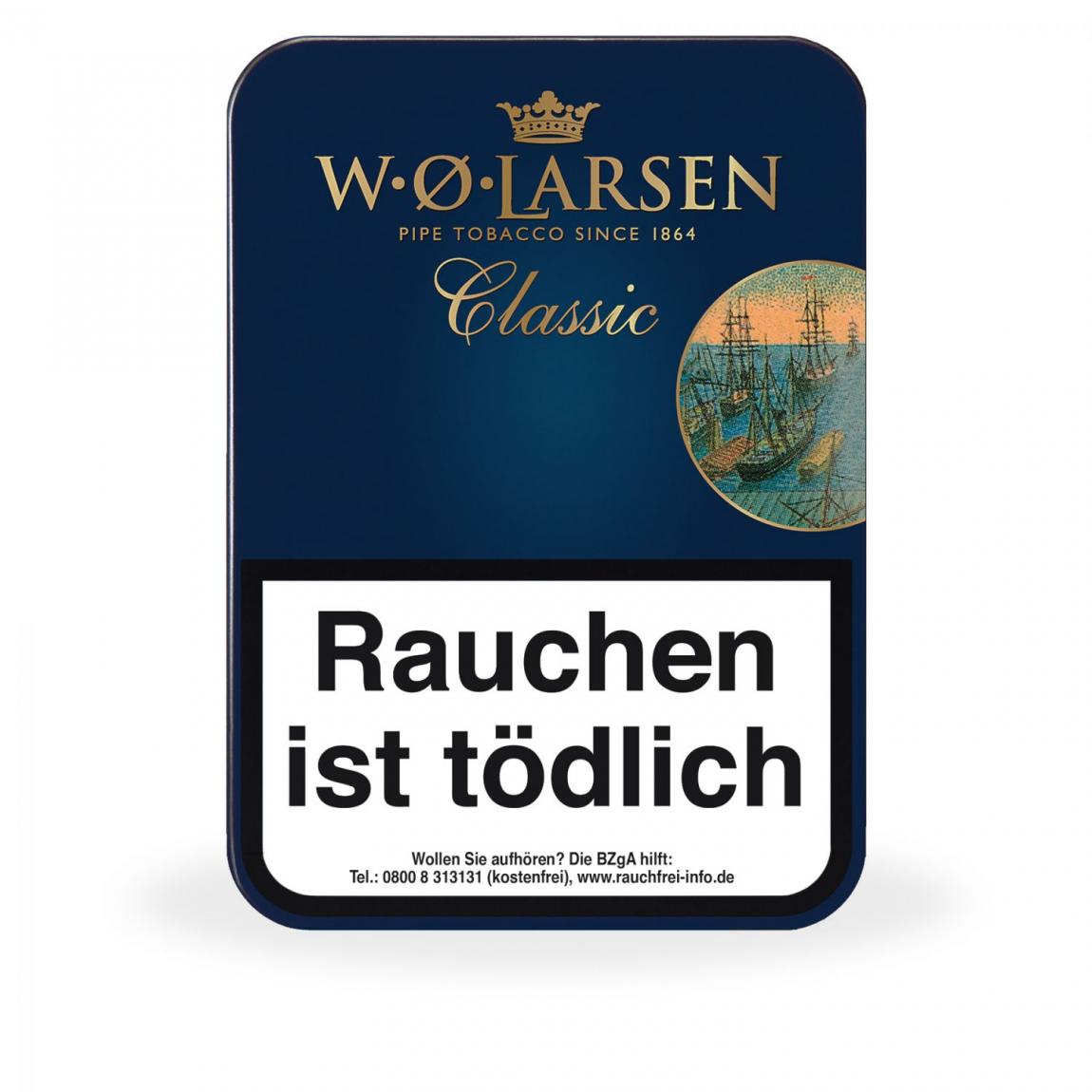 W. Ø. Larsen »Classic«