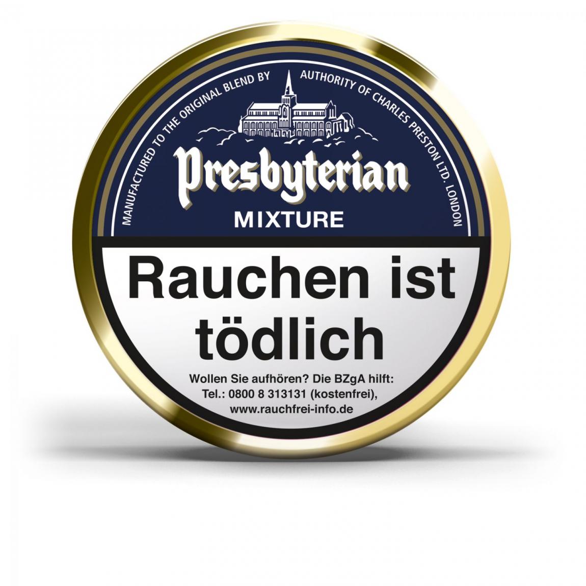 Presbyterian Mixture