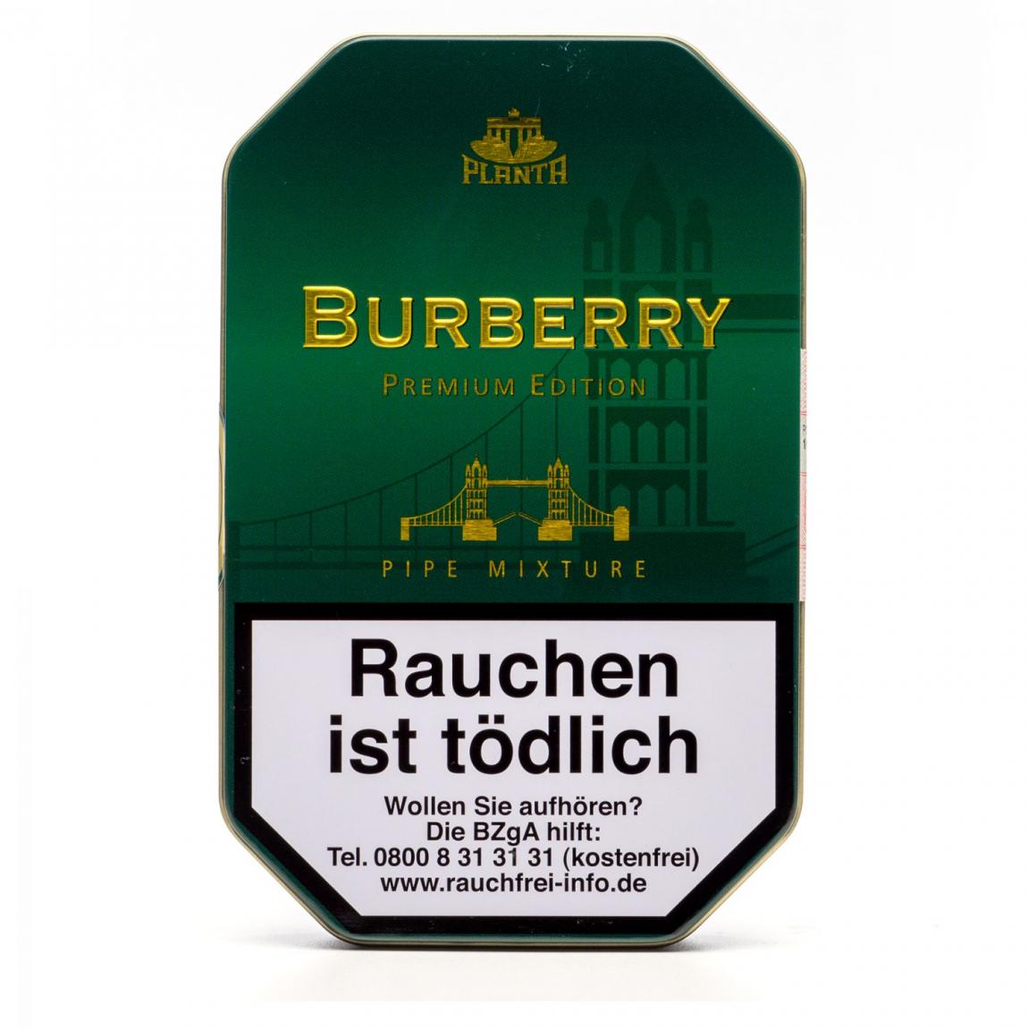 Burberry Pipe Tobacco