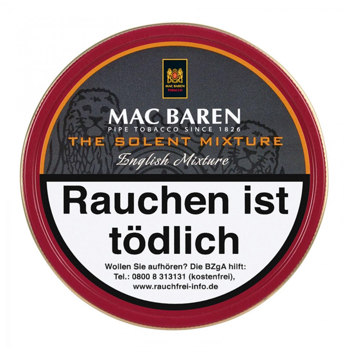 Mac Baren »The Solent« English Mixture