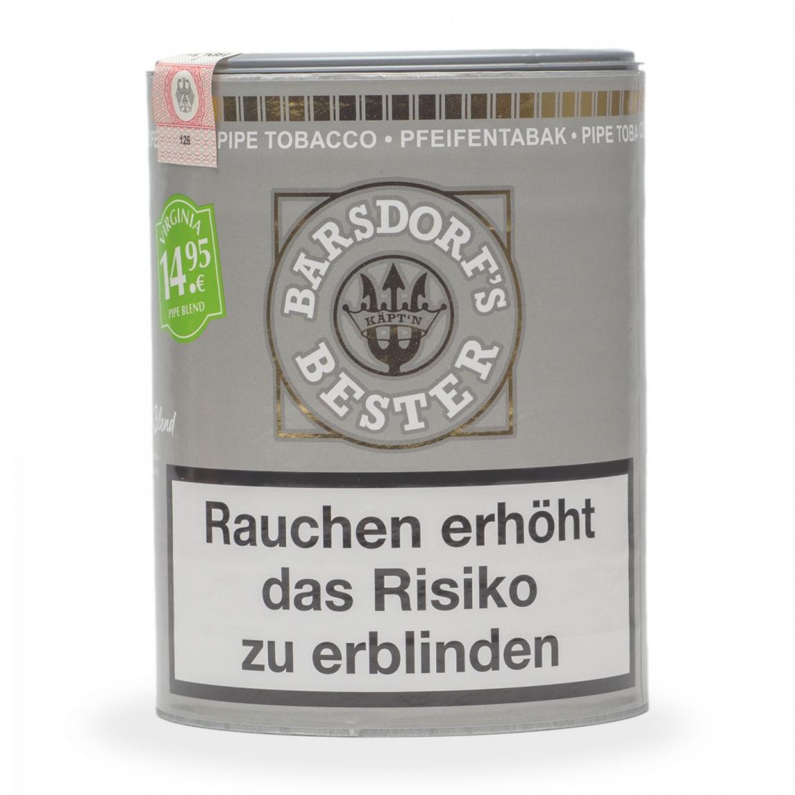 Barsdorf's Bester »Virginia Pipe Blend«