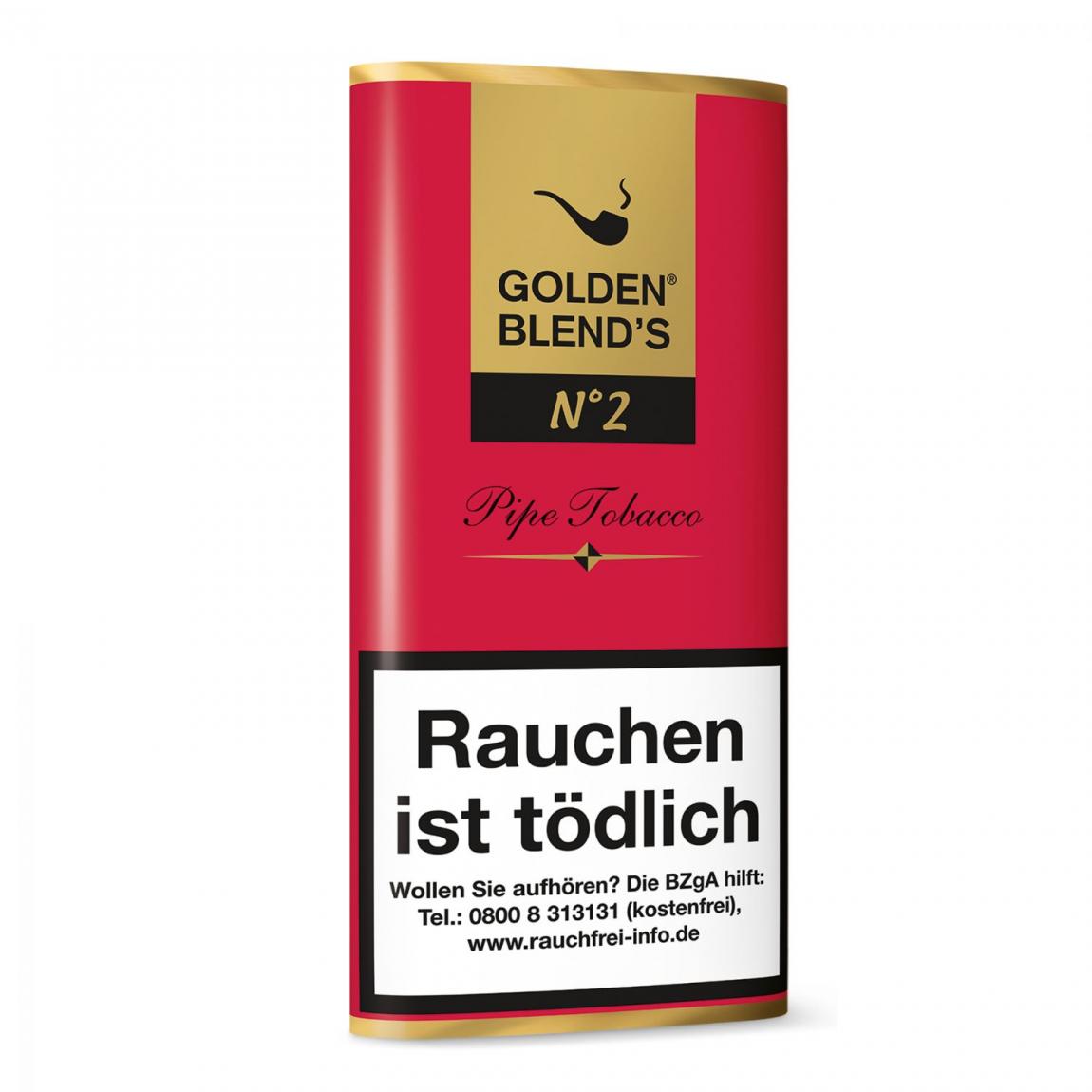 Golden Blend's No. 2