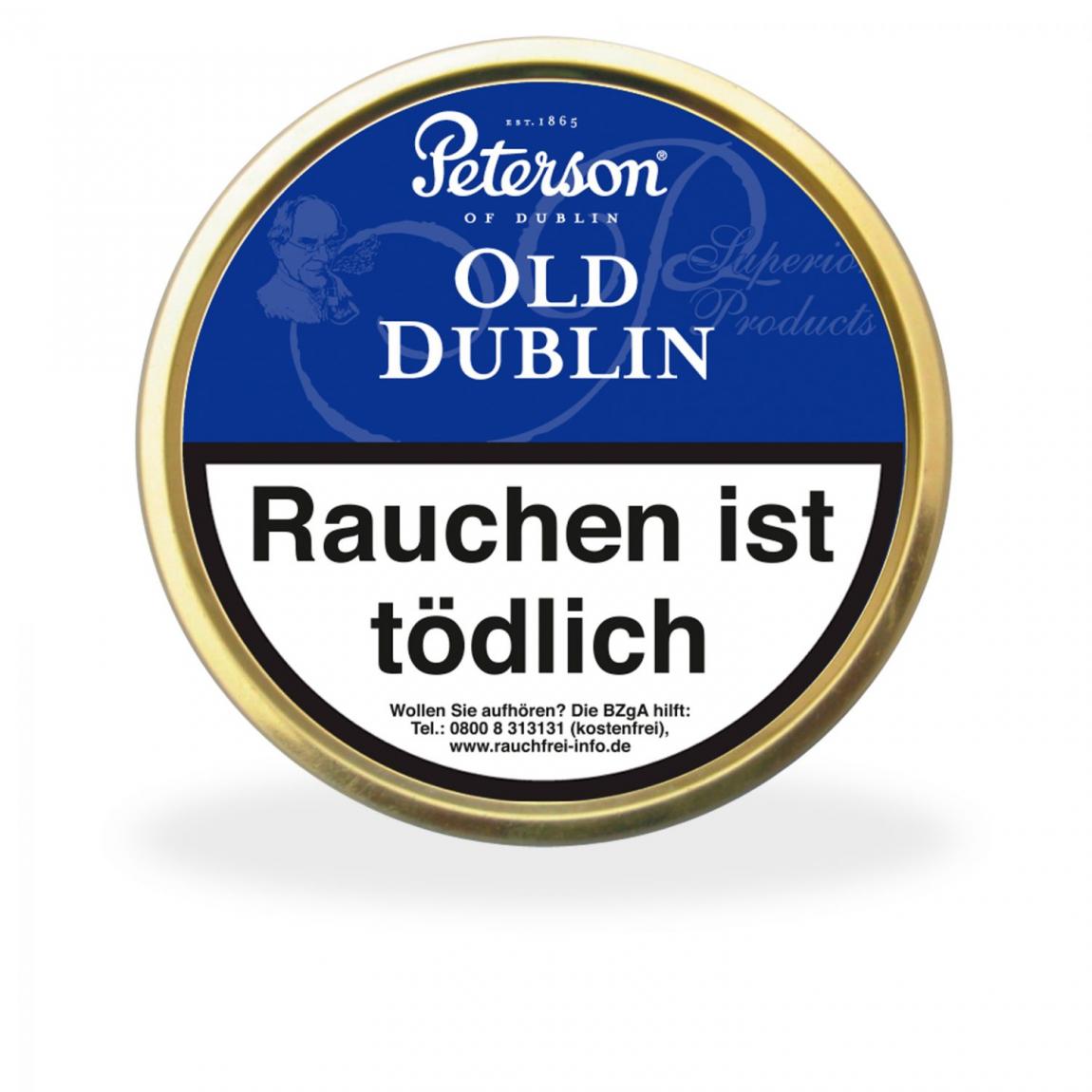 Peterson's »Old Dublin«