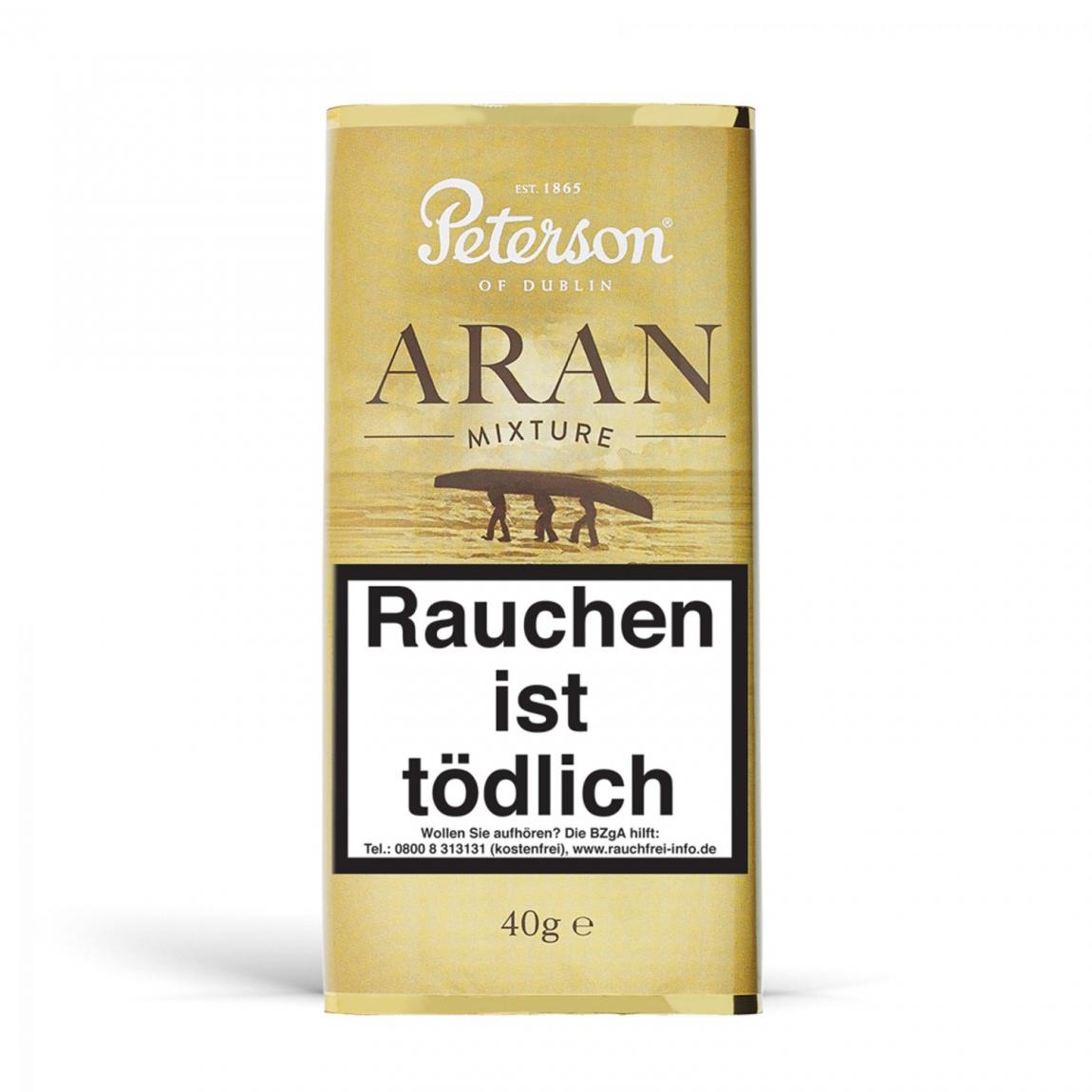 Peterson's »Aran Mixture«