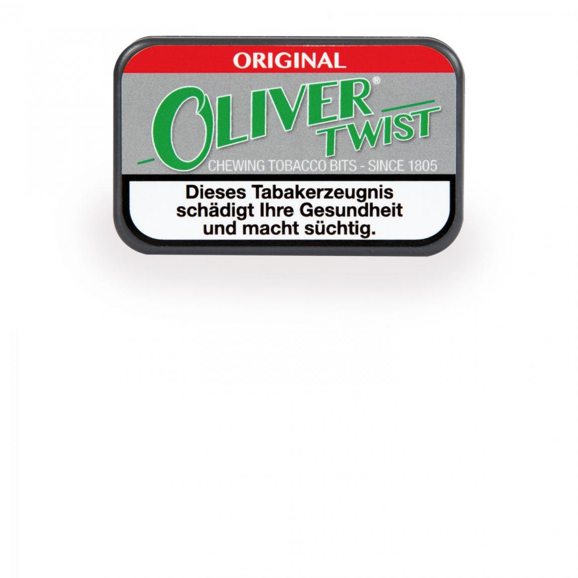 Oliver Twist »Original« 7g Dose