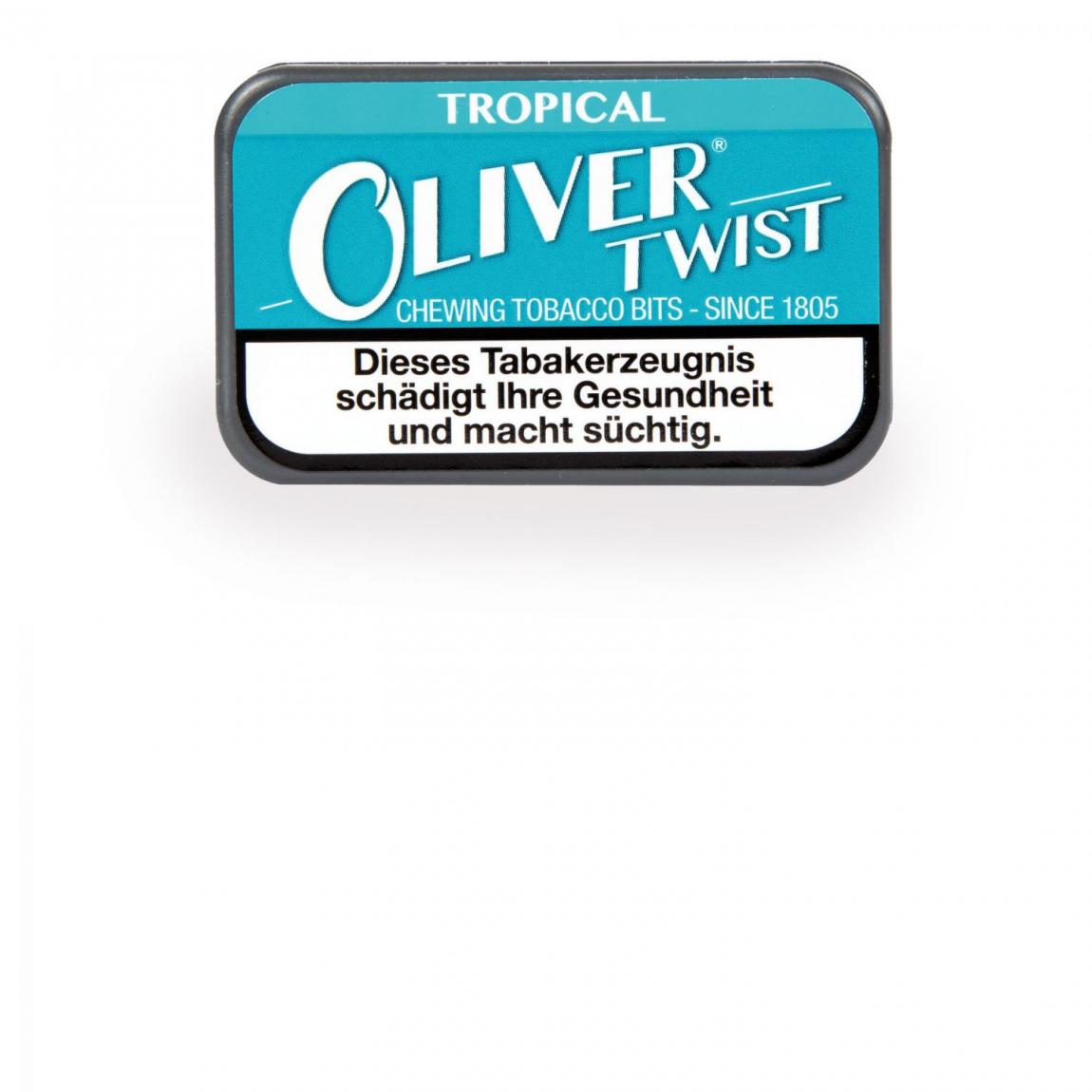 Oliver Twist »Tropical« 7g Dose