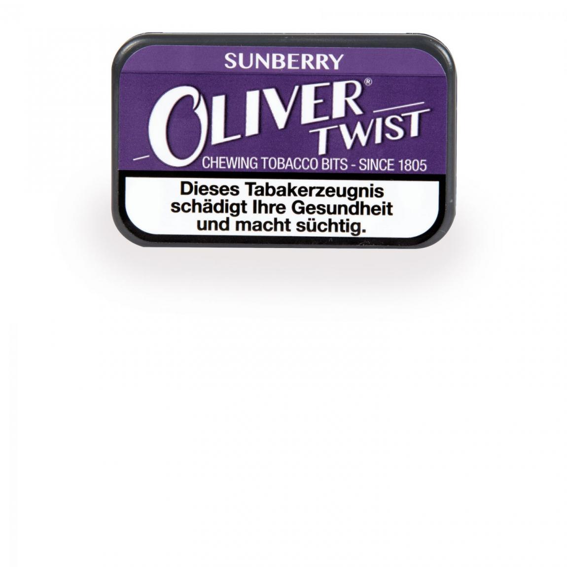 Oliver Twist »Sunberry« 7g Dose