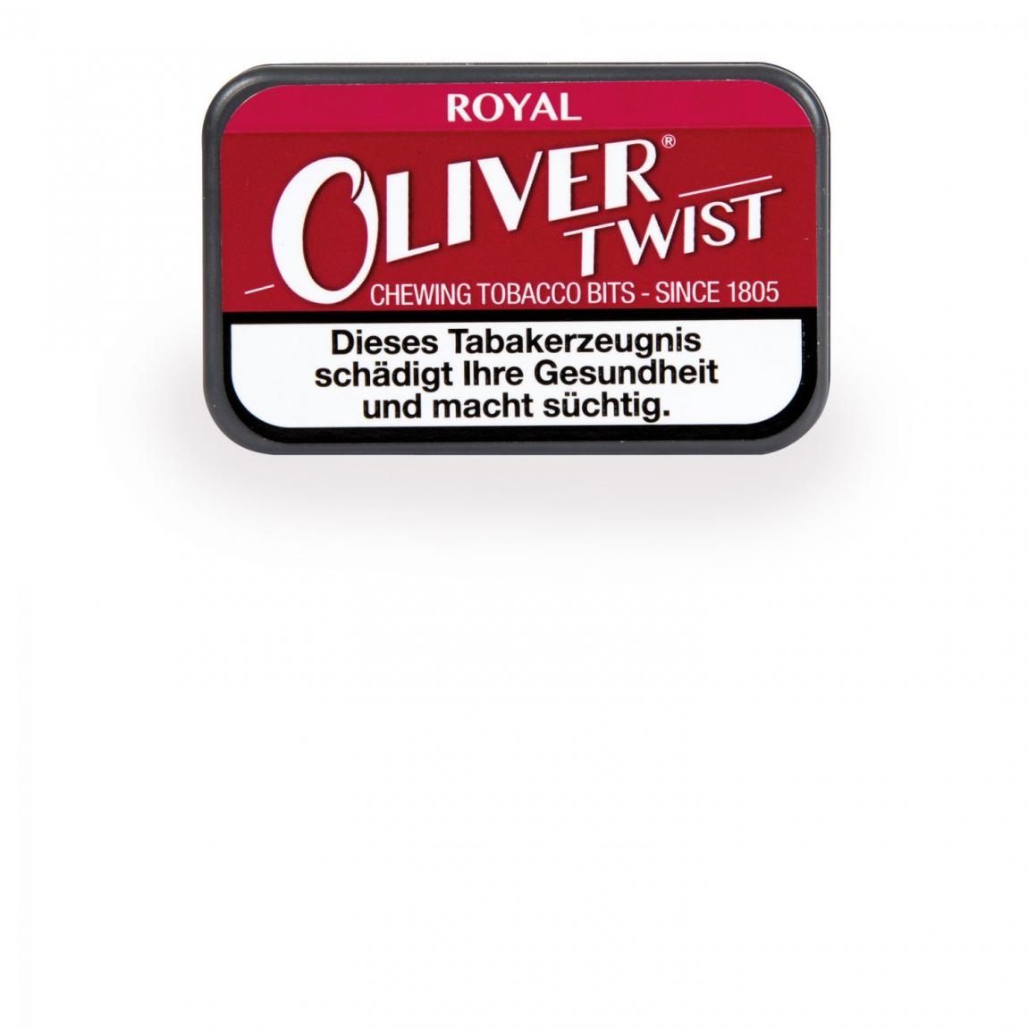 Oliver Twist »Royal« 7g Dose