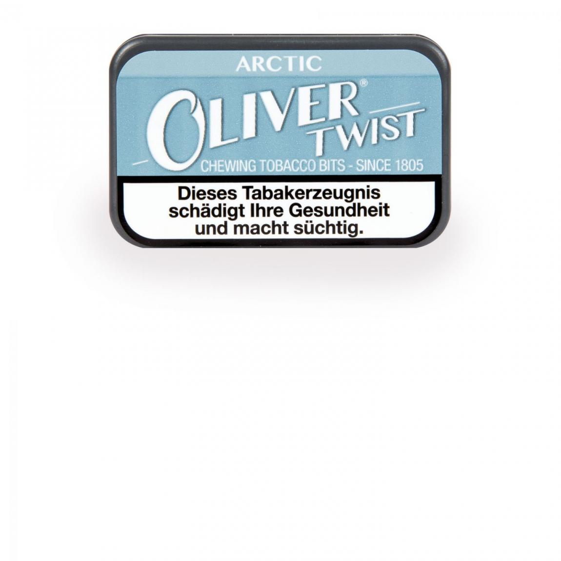 Oliver Twist »Arctic« 7g Dose
