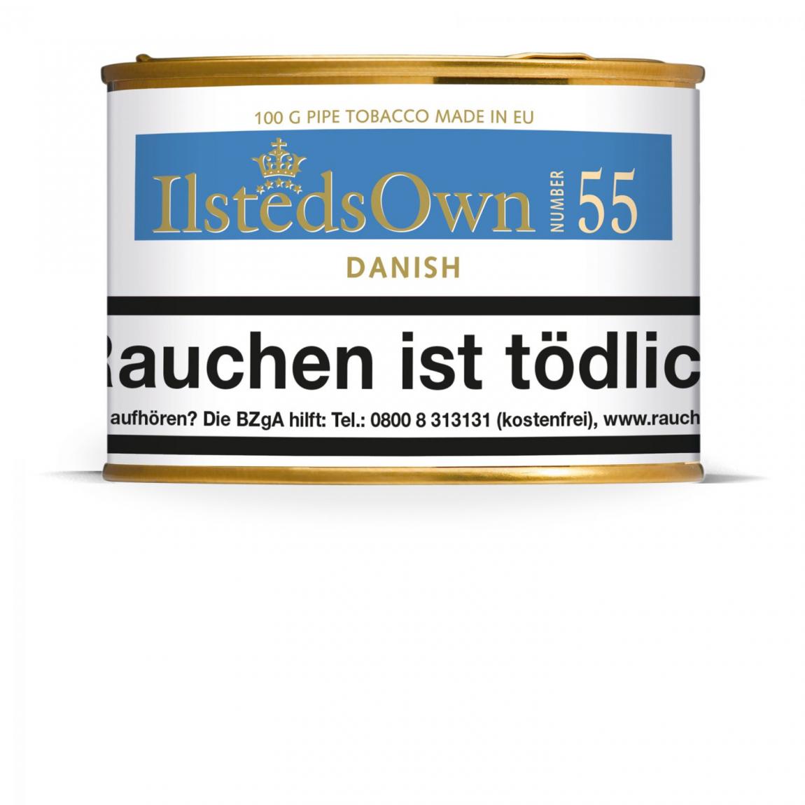 Ilsteds Own Mixture No. 55