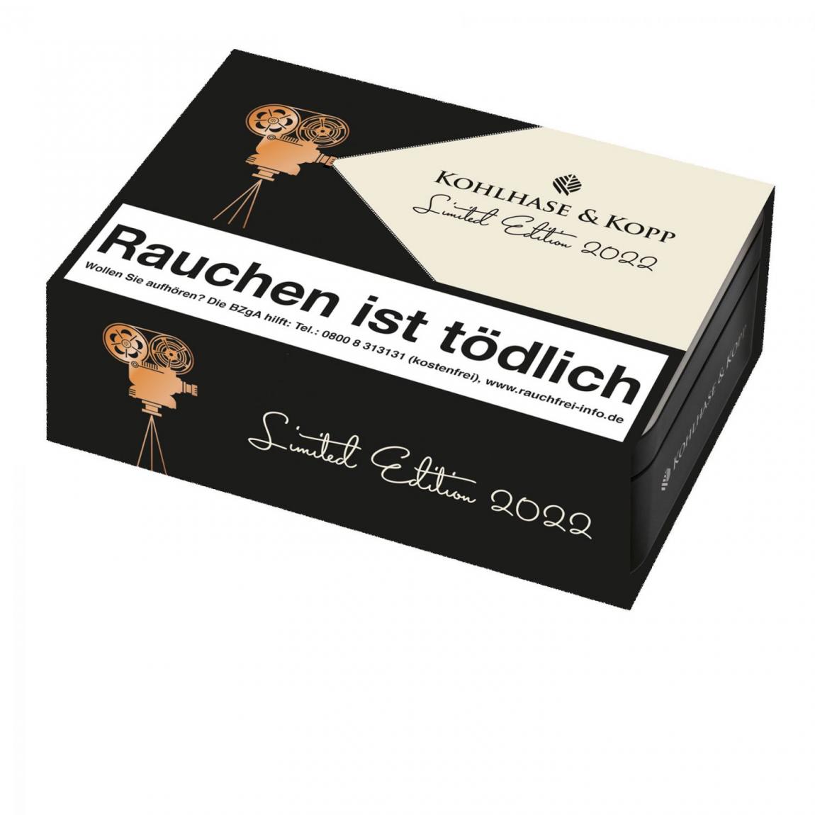 Kohlhase & Kopp »Hollywood« Limited Edition 2022