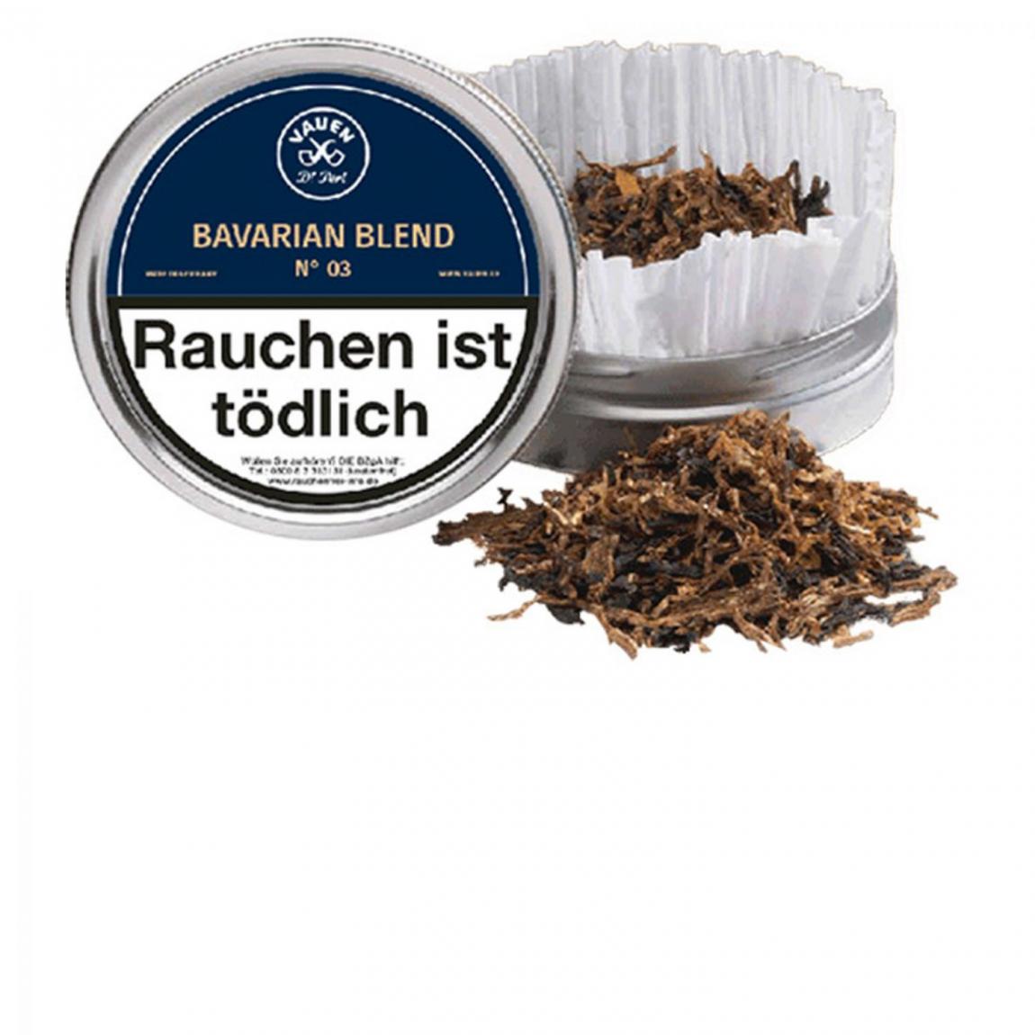 Vauen »Bavarian Blend No. 03«