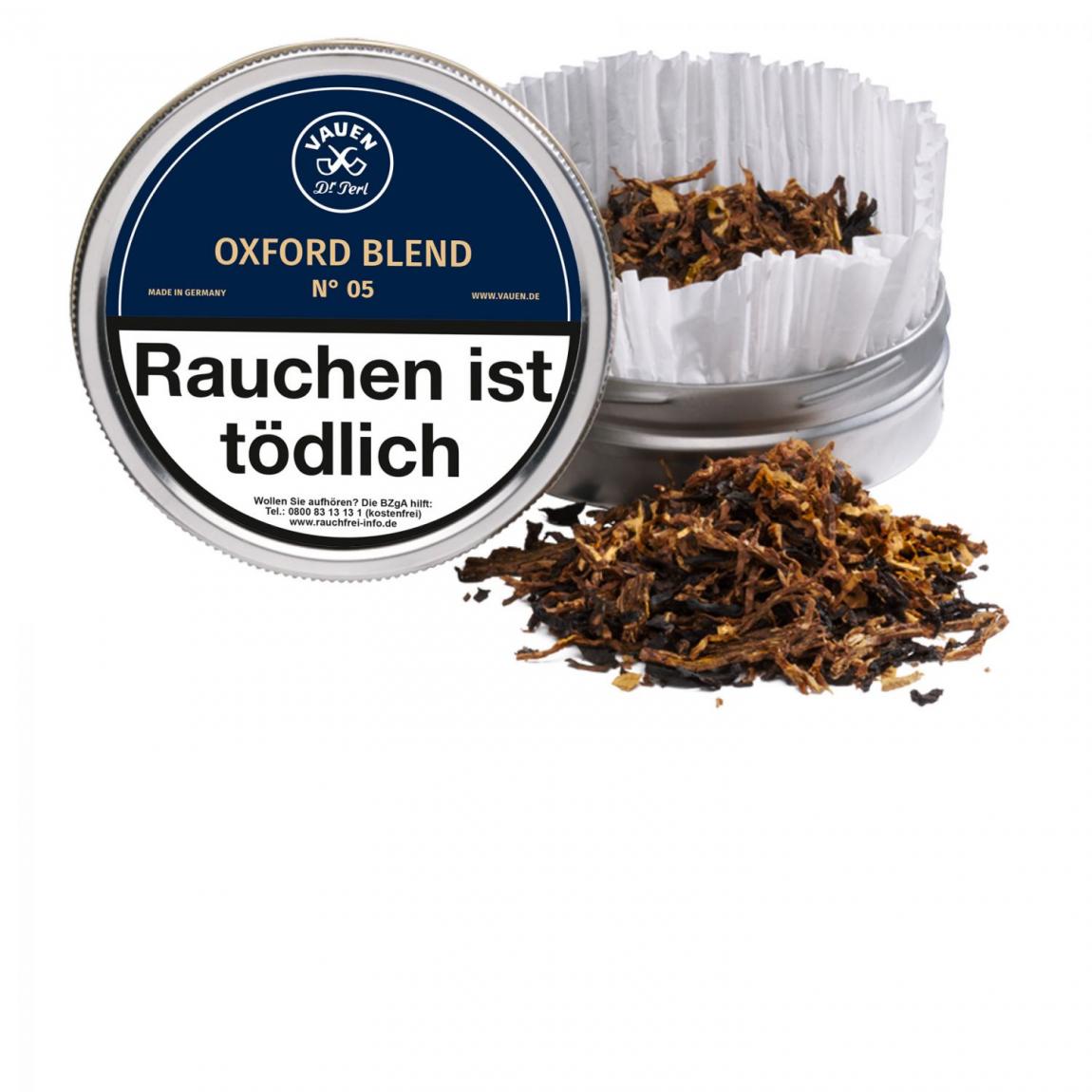 Vauen »Oxford Blend No. 05«