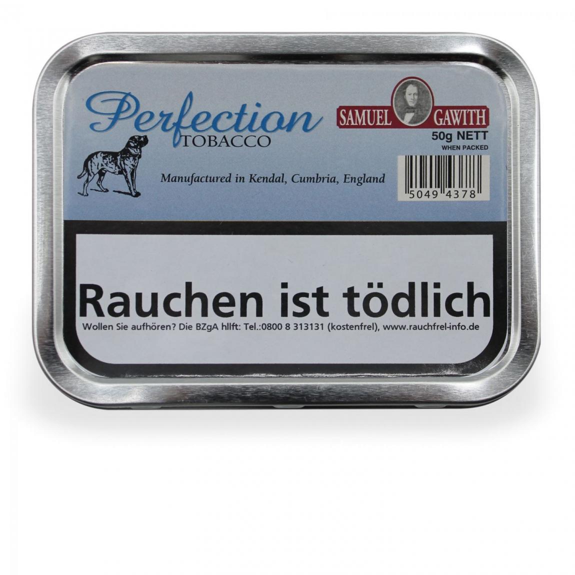 Samuel Gawith »Perfection Tobacco«