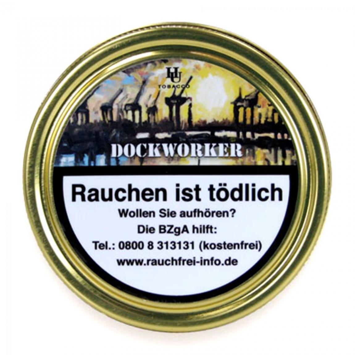 HU Tobacco »Dockworker«