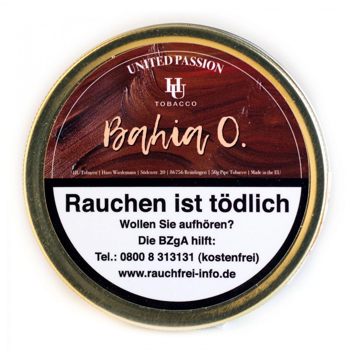 HU Tobacco »Bahia O.«