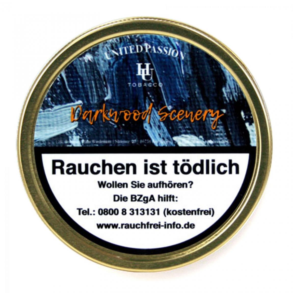 HU Tobacco »Darkwood Scenery«