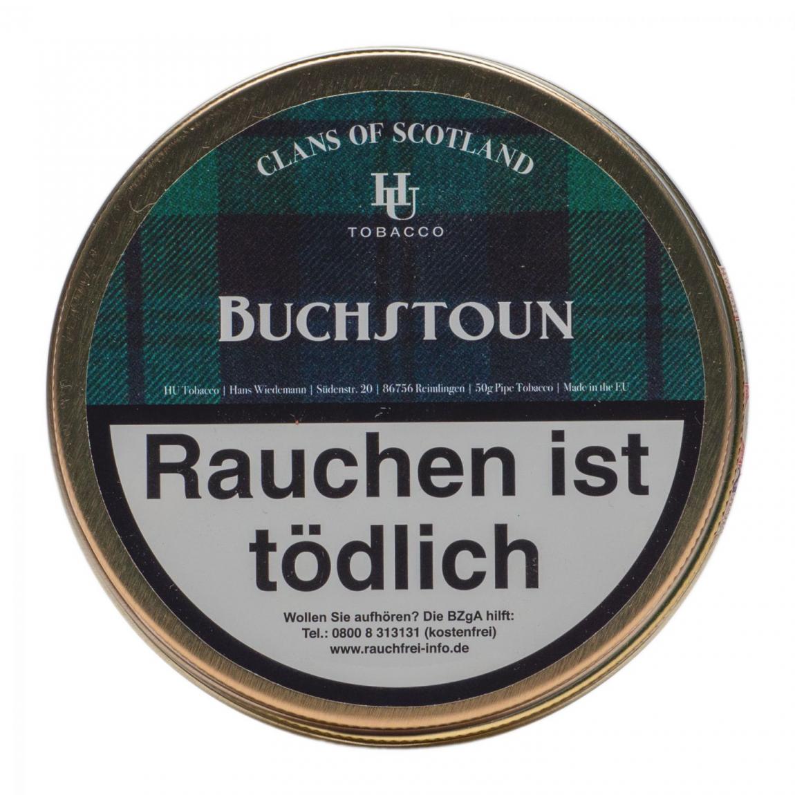 HU Tobacco »Buchstoun«