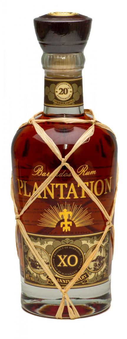 Rum Plantation »Barbados Extra Old 20th Anniversary«