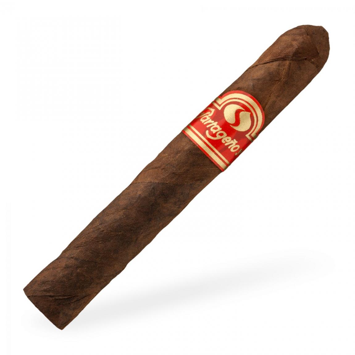 Partageño Y Cia Robusto Brasil No. 430B 5er