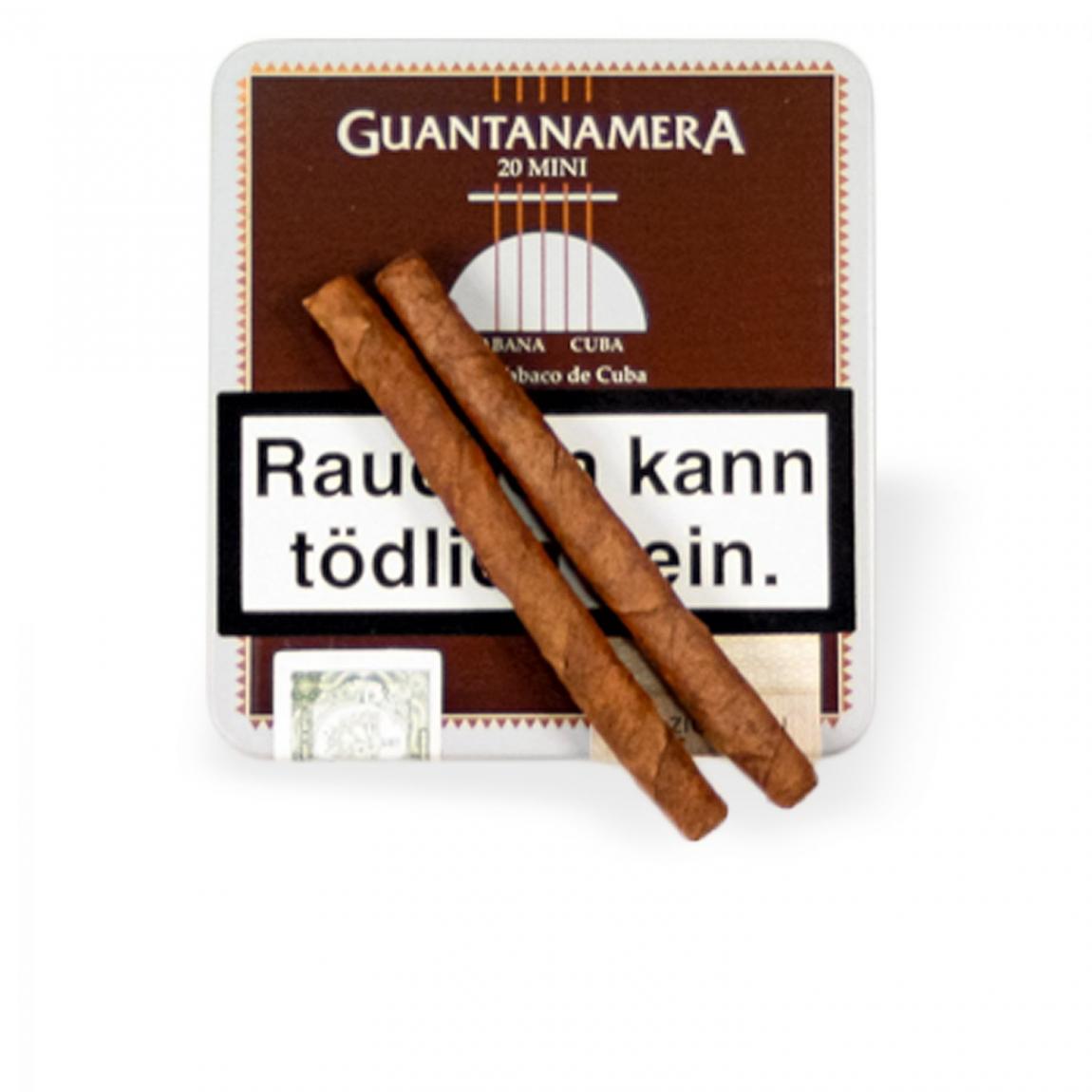 Guantanamera Mini