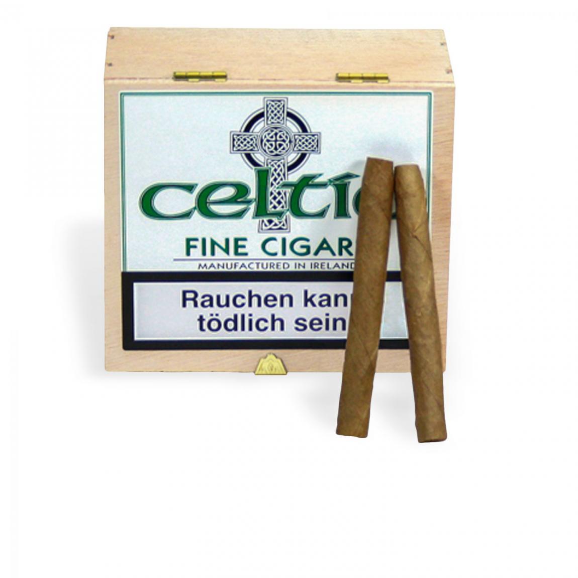 Celtic Mini Zigarillos Sumatra 50er Kiste
