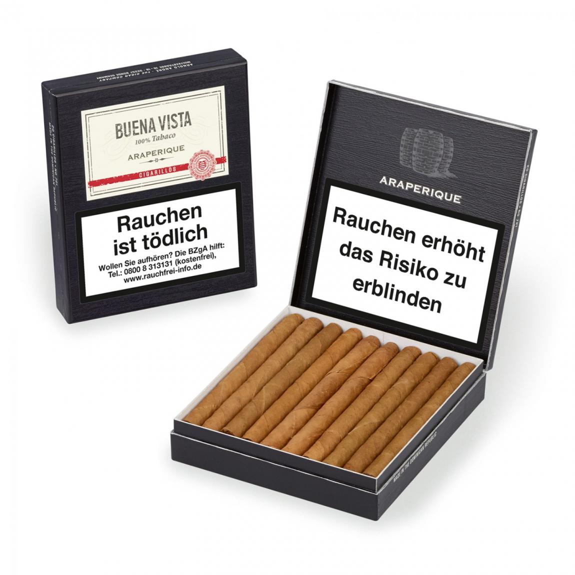 Buena Vista »Araperique« Cigarillos