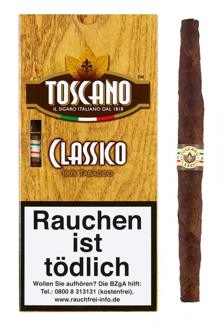 Toscano »Classico« 5er Schachtel