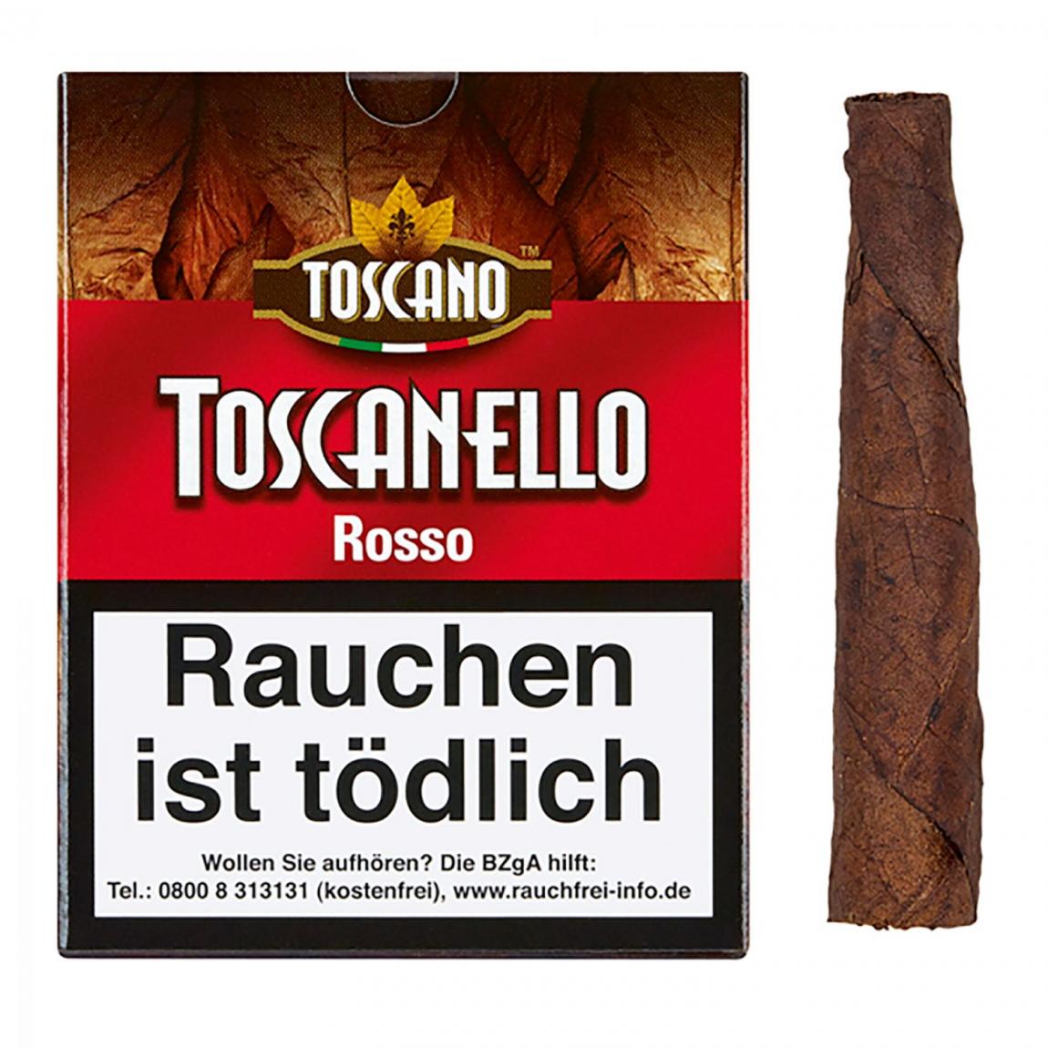 Toscano Toscanello »Rosso«