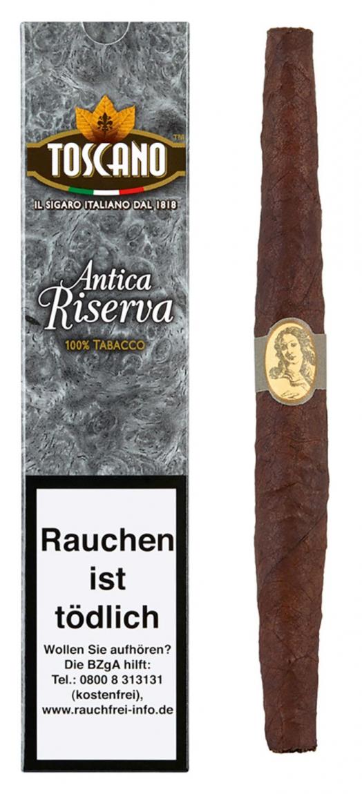 Toscano »Antico Riserva« 2er Schachtel