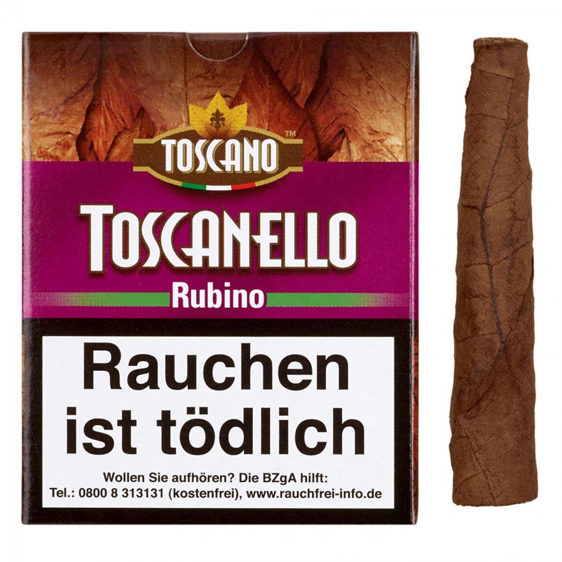 Toscano Toscanello »Rubino«