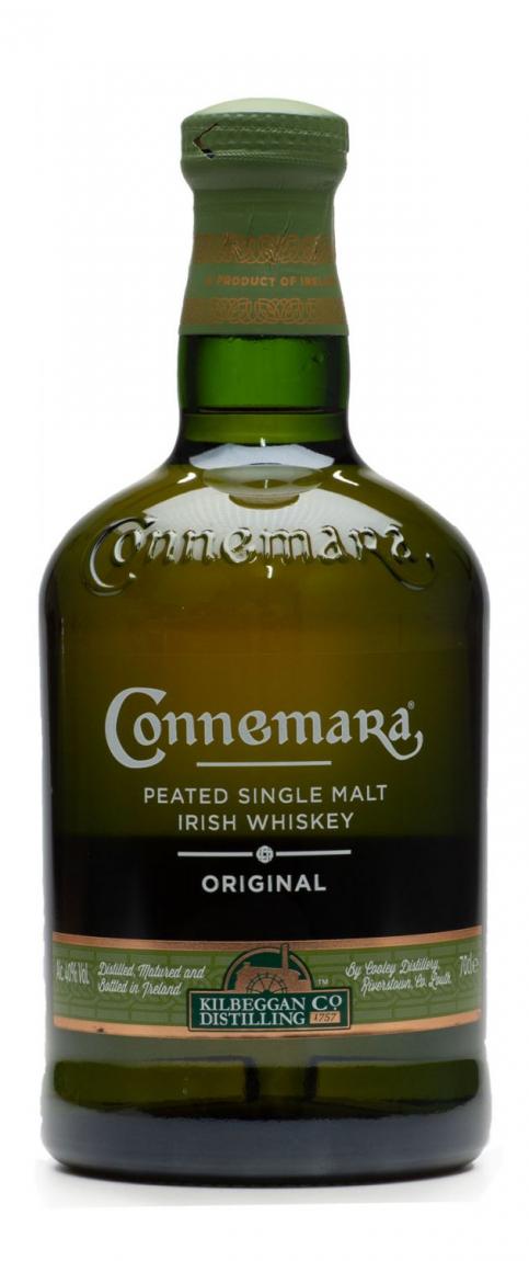 Connemara »Irish Peated Single Malt«