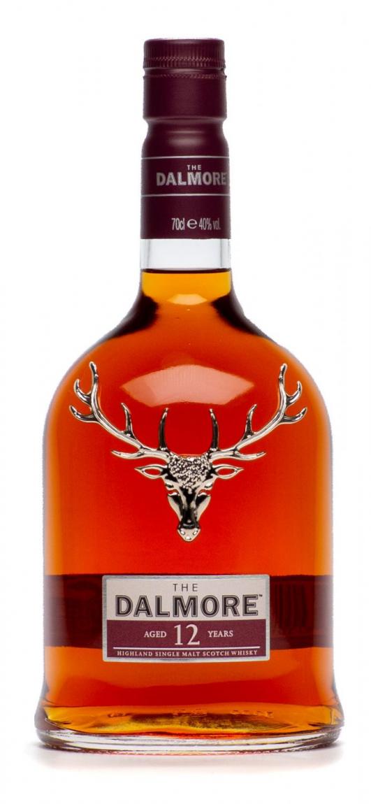 The Dalmore »Highland Single Malt 12 Years«