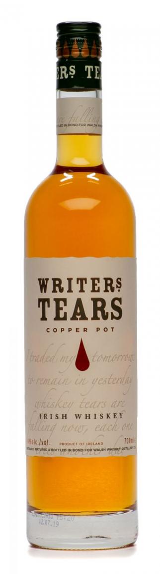 Writer's Tears »Pot Still Irish Whiskey«