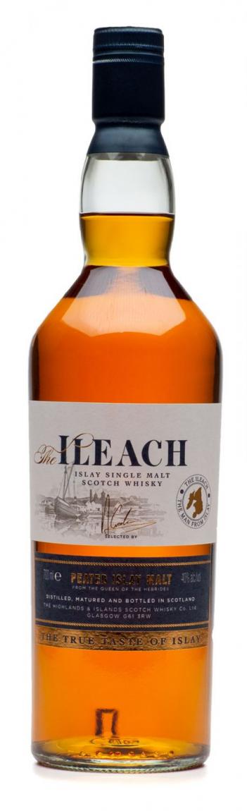 The Ileach »Islay Single Malt«