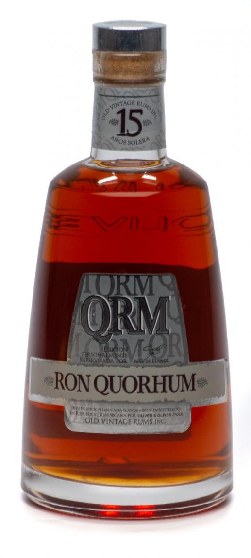 Ron Quorhum »15 Años«