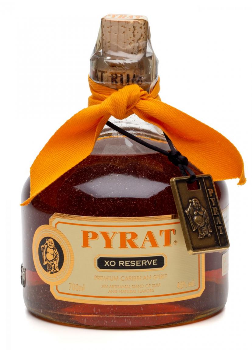 Pyrat XO »Reserve -US-« Rum