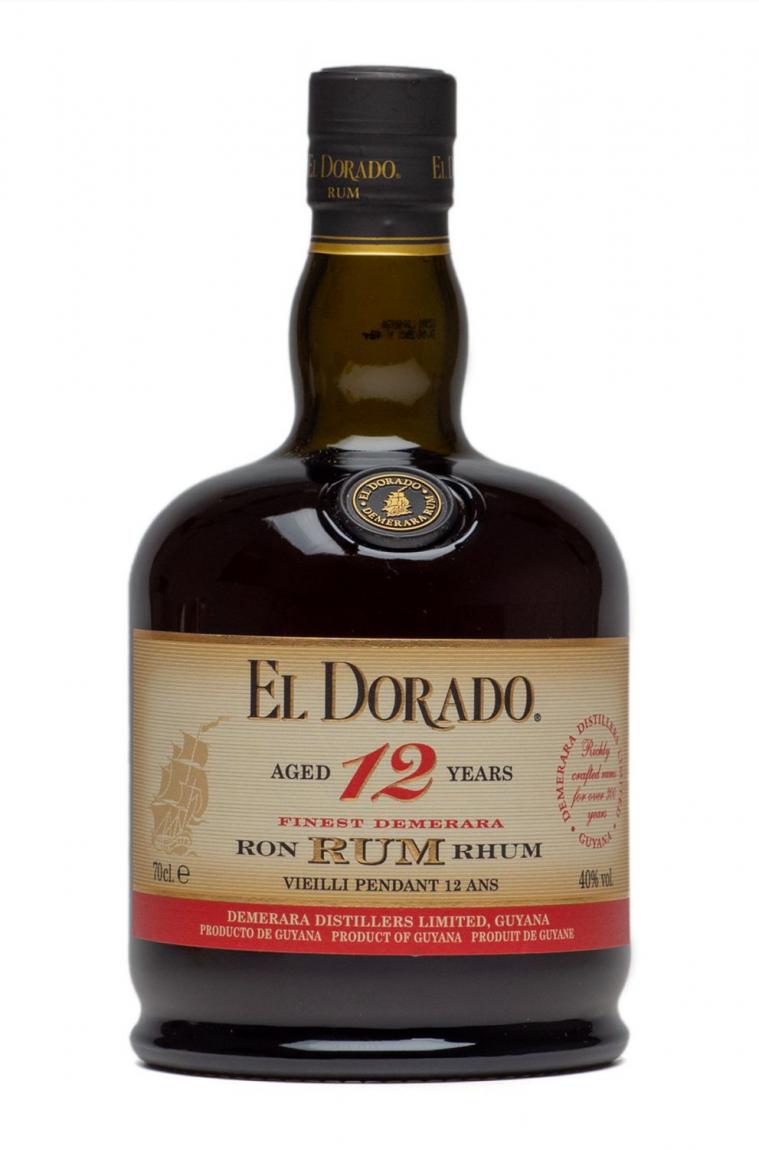 El Dorado »Special Reserve 12 Years Old«