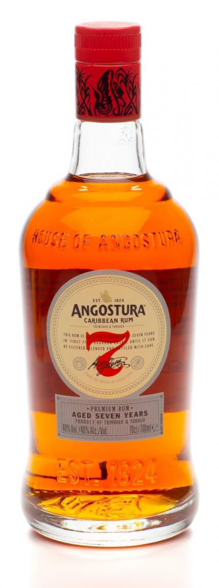 Angostura »Dark Rum Aged 7 Years«