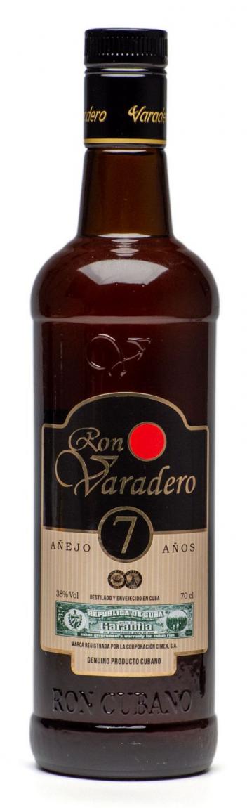 Ron Varadero »Anejo 7 Años«