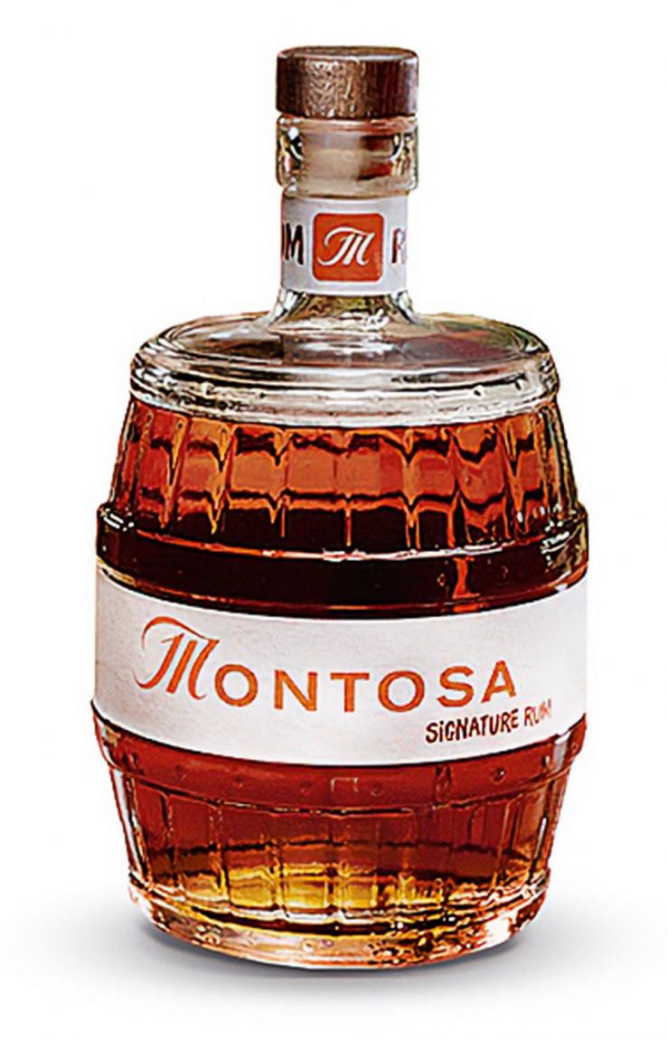 Montosa Signature »Rum« 0,5l 40%