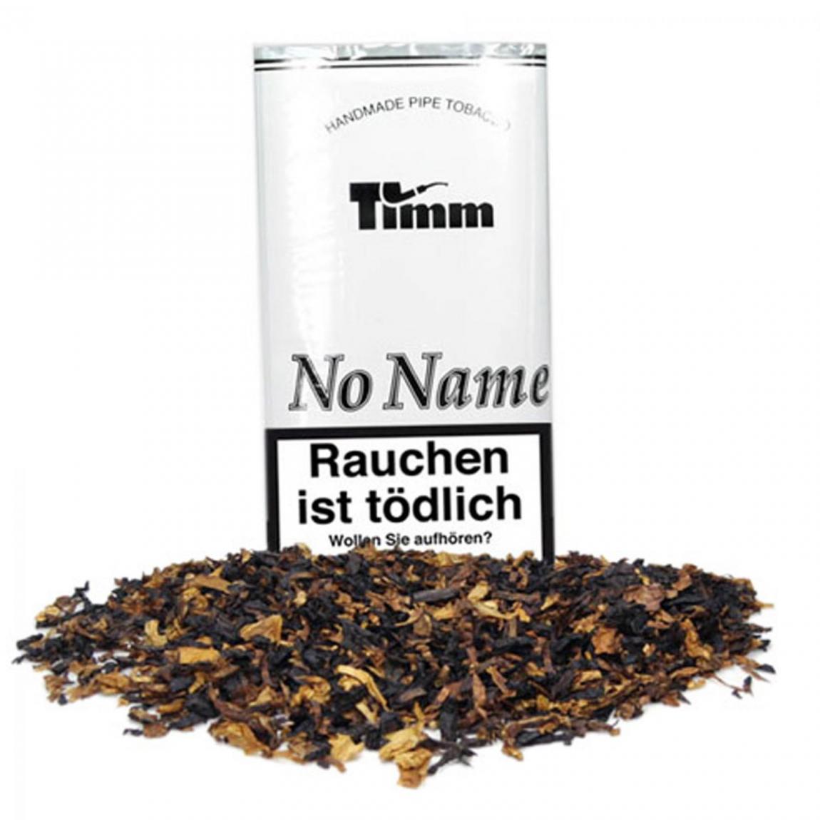 Timm's No Name weiß 50g Pouch