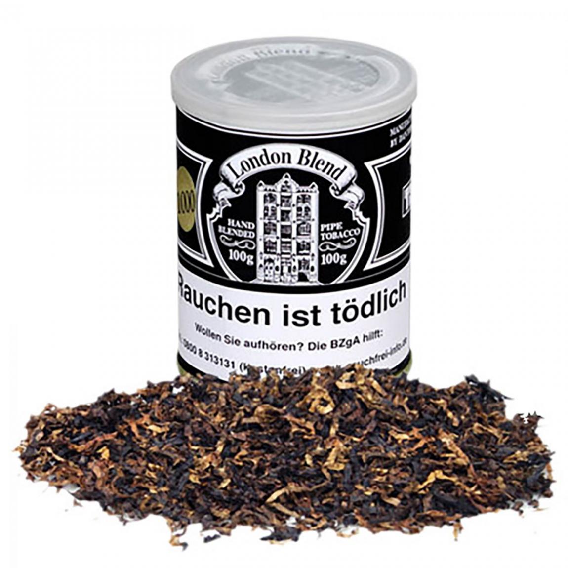 Timm London Blend No. 1000 100g Dose